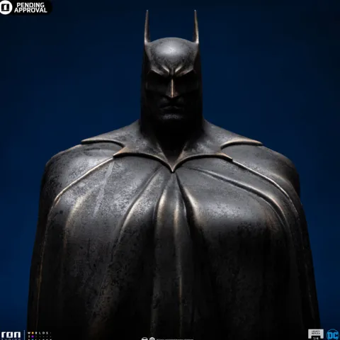 Statue Batman Identity - DC Comics - Legacy Replica 1/4 - Iron Studios