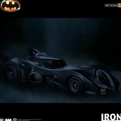Statue Batmobile - Batman 1989 - Art Scale 1/10 - Iron Studios