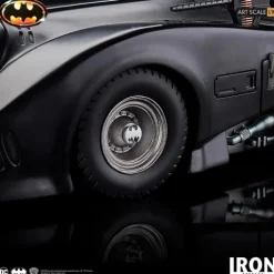 Statue Batmobile - Batman 1989 - Art Scale 1/10 - Iron Studios