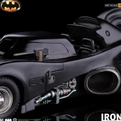 Statue Batmobile - Batman 1989 - Art Scale 1/10 - Iron Studios