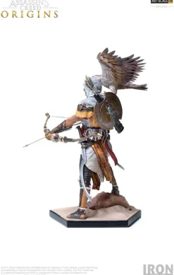 Statue Bayek - Deluxe - Art Scale - 1/10 - Assassin`s Creed - Iron Studios