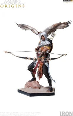 Statue Bayek - Deluxe - Art Scale - 1/10 - Assassin`s Creed - Iron Studios