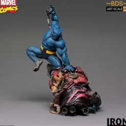 Statue Beast - X-Men - Bds Art Scale 1/10 - Iron Studios