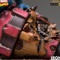 Statue Beast - X-Men - Bds Art Scale 1/10 - Iron Studios