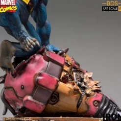 Statue Beast - X-Men - Bds Art Scale 1/10 - Iron Studios