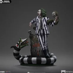 Statue Beetlejuice - Beetlejuice Beetlejuice - Minico - Iron Studios