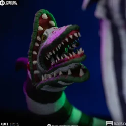 Statue Beetlejuice - Beetlejuice Beetlejuice - Art Scale 1/10 - Iron Studios