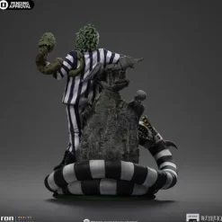 Statue Beetlejuice - Beetlejuice Beetlejuice - Art Scale 1/10 - Iron Studios