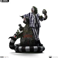 Statue Beetlejuice - Beetlejuice Beetlejuice - Art Scale 1/10 - Iron Studios