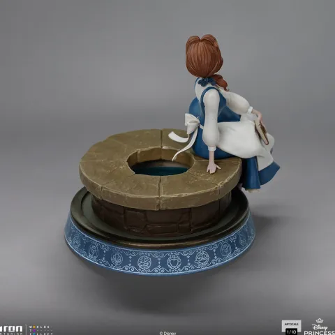 Statue Belle - Disney's Anime Princesses - Art Scale 1/10 - Iron Studios