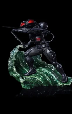 Statue Black Manta - Aquaman - BDS Art Scale 1/10 - Iron Studios