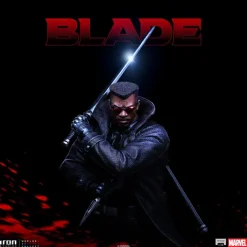 Statue Blade - Marvel Comics - Art Scale 1/10 - Iron Studios