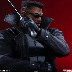 Statue Blade - Marvel Comics - Art Scale 1/10 - Iron Studios