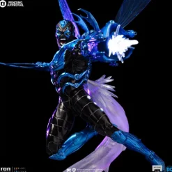 Statue Blue Beetle DC Comics Series #8 Art Scale 1/10 Iron Studios