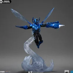 Statue Blue Beetle DC Comics Series #8 Art Scale 1/10 Iron Studios