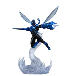 Statue Blue Beetle DC Comics Series #8 Art Scale 1/10 Iron Studios