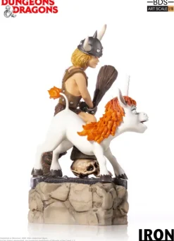 Statue Bobby - Dungeons & Dragons - Bds Art Scale 1/10 - Iron Studios