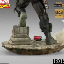 Statue Cable - X-Men - Marvel Comics - Art Scale 1/10 - Iron Studios