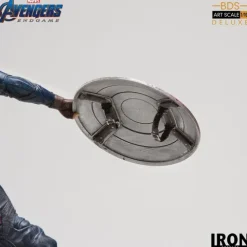 Statue Captain America Deluxe - Avengers: End Game - Art Scale 1/10 - Iron Studios