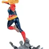Statue Captain Marvel - Captain Marvel - Bds Art Scale 1/10 - Iron Studios