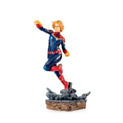 Statue Captain Marvel - Captain Marvel - Bds Art Scale 1/10 - Iron Studios