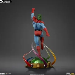 Statue Captain Planet - Captain Planet and the Planeteers - Art Scale 1/10 - Iron Studios