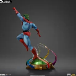 Statue Captain Planet - Captain Planet and the Planeteers - Art Scale 1/10 - Iron Studios