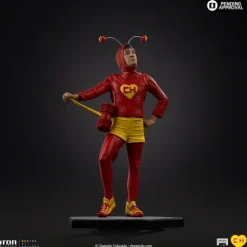 Statue Chapolin Colorado (Polegar Vermelho ver.) - Chapolin - Art Scale 1/10 - Iron Studios