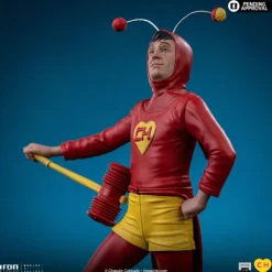 Statue Chapolin Colorado (Polegar Vermelho ver.) - Chapolin - Art Scale 1/10 - Iron Studios