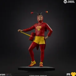 Statue Chapolin Colorado (Polegar Vermelho ver.) - Chapolin - Art Scale 1/10 - Iron Studios