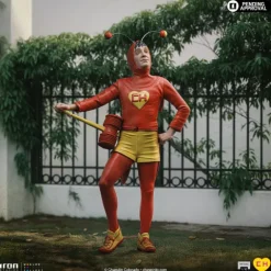 Statue Chapolin Colorado (Polegar Vermelho ver.) - Chapolin - Art Scale 1/10 - Iron Studios
