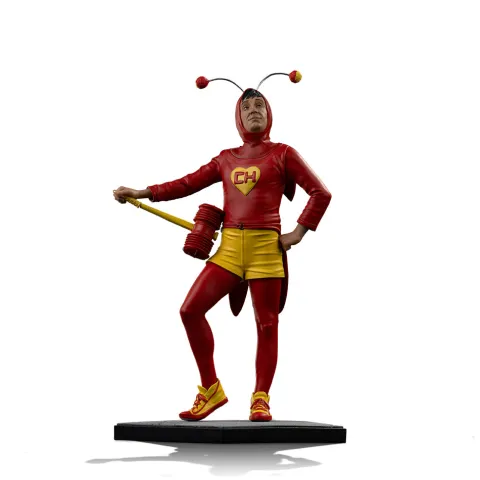 Statue Chapolin Colorado (Polegar Vermelho ver.) - Chapolin - Art Scale 1/10 - Iron Studios