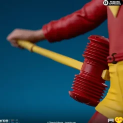 Statue Chapolin Colorado (Polegar Vermelho ver.) - Chapolin - Art Scale 1/10 - Iron Studios