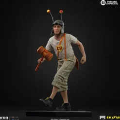 Statue Chaves (Chapolin ver.) – Art Scale 1/10 – Iron Studios