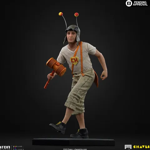 Statue Chaves (Chapolin ver.) – Art Scale 1/10 – Iron Studios