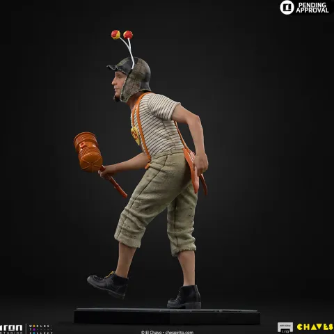 Statue Chaves (Chapolin ver.) – Art Scale 1/10 – Iron Studios