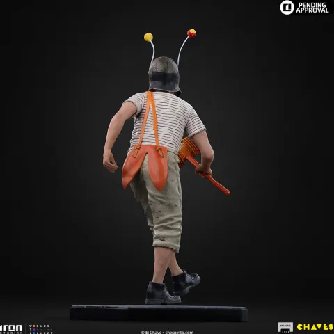Statue Chaves (Chapolin ver.) – Art Scale 1/10 – Iron Studios