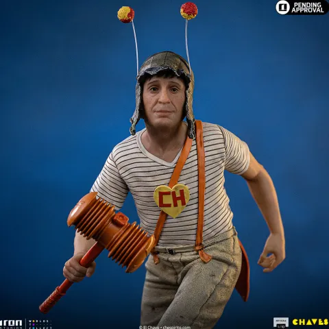 Statue Chaves (Chapolin ver.) – Art Scale 1/10 – Iron Studios