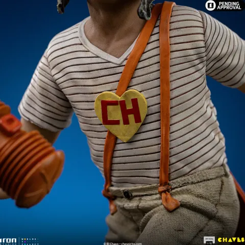 Statue Chaves (Chapolin ver.) – Art Scale 1/10 – Iron Studios