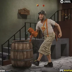 Statue Chaves (Chapolin ver.) – Art Scale 1/10 – Iron Studios