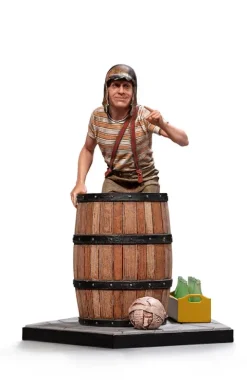 Statue Chaves Deluxe - El Chavo Del Ocho - Art Scale 1/10 - Iron Studios