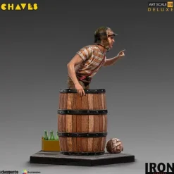 Statue Chaves Deluxe - El Chavo Del Ocho - Art Scale 1/10 - Iron Studios