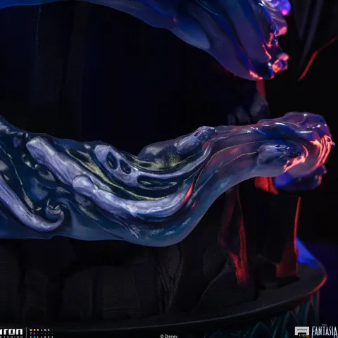 Statue Chernabog - Fantasia - Deluxe Art Scale 1/10 - Iron Studios
