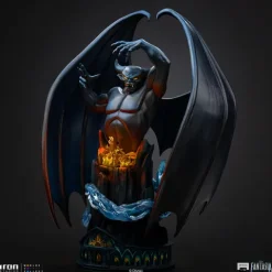 Statue Chernabog - Fantasia - Deluxe Art Scale 1/10 - Iron Studios