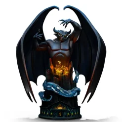 Statue Chernabog - Fantasia - Deluxe Art Scale 1/10 - Iron Studios
