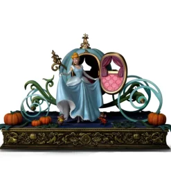 Statue Cinderella Deluxe - Disney Classics - Art Scale 1/10 - Iron Studios