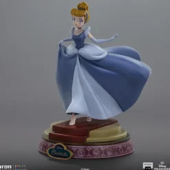Statue Cinderella - Disney's Anime Princesses - Art Scale 1/10 - Iron Studios
