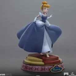 Statue Cinderella - Disney's Anime Princesses - Art Scale 1/10 - Iron Studios