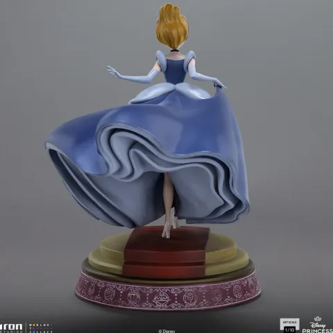 Statue Cinderella - Disney's Anime Princesses - Art Scale 1/10 - Iron Studios