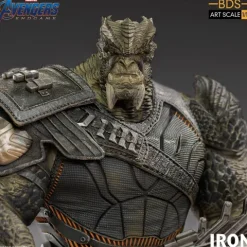 Statue Cull Obsidian Black Order - Avengers: Endgame - Bds Art Scale 1/10 - Iron Studios
